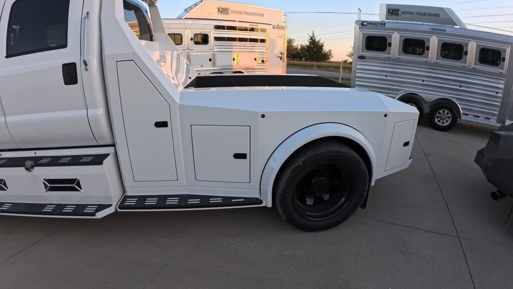 F-650 Pro Series HD Video