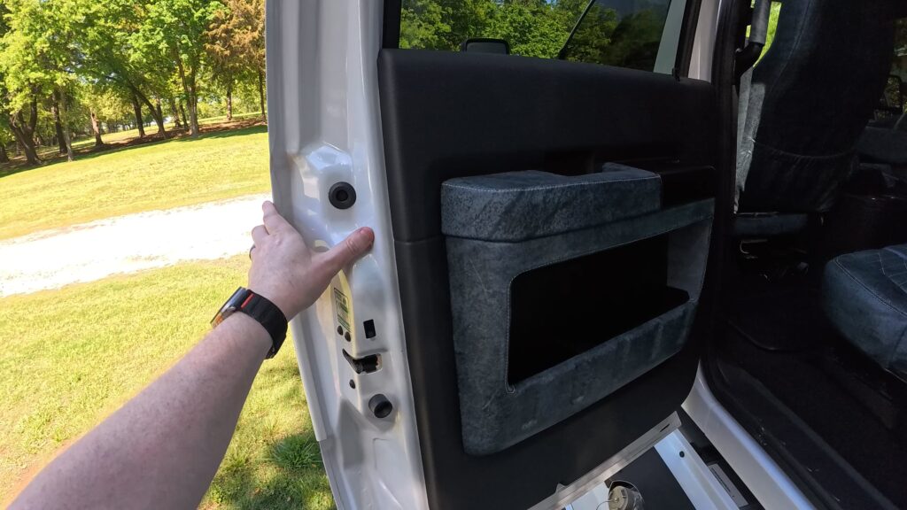 F-650 Pro Series HD - Interior Video 