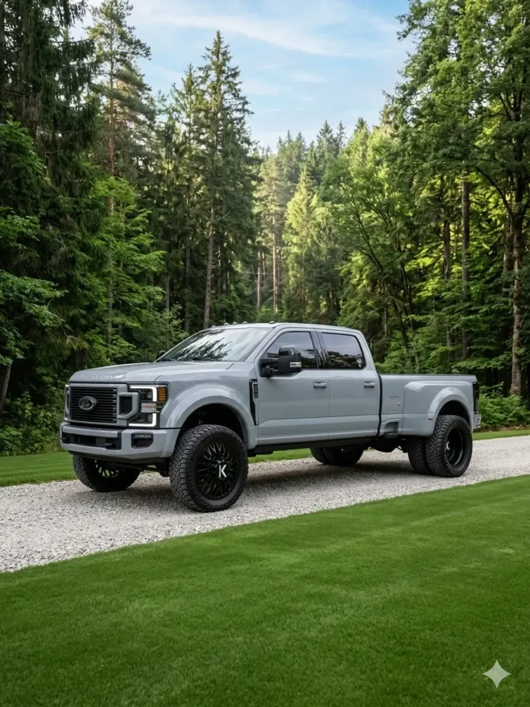 Phote of the KR-X CUSTOM PICKUP model