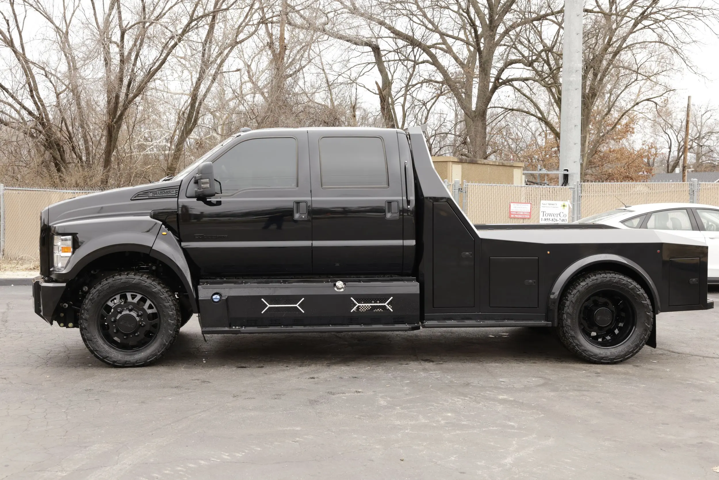 F-650 Pro Series HD Hauler