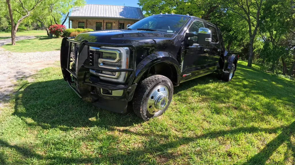 F-450 Pro Series Custom Hauler Video