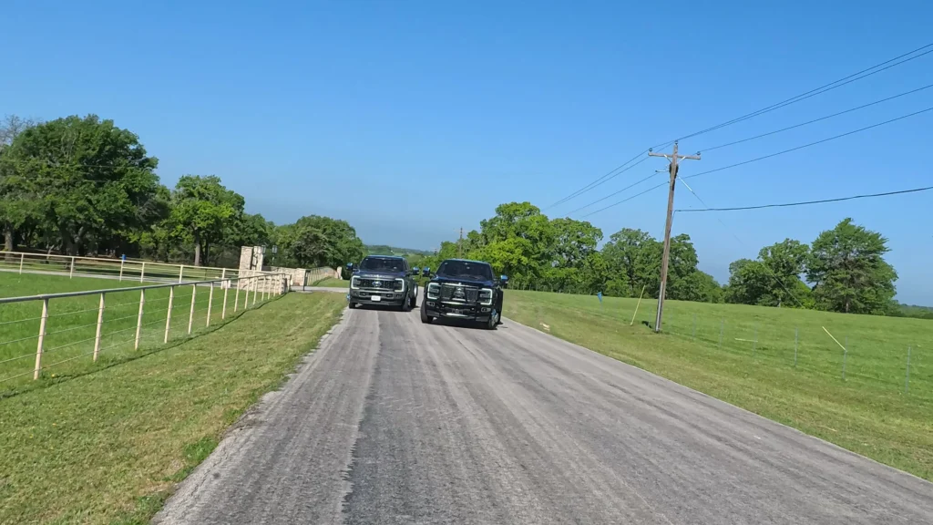 F-450 Classic Hauler Video