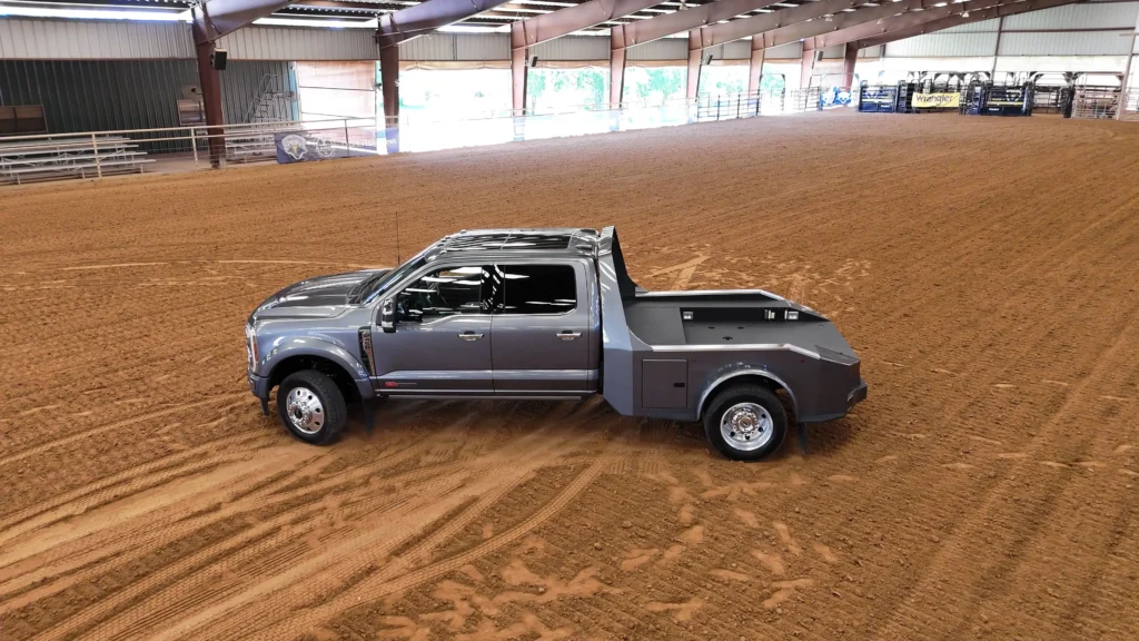 F-450 Classic Hauler Video